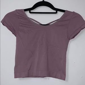 crop top